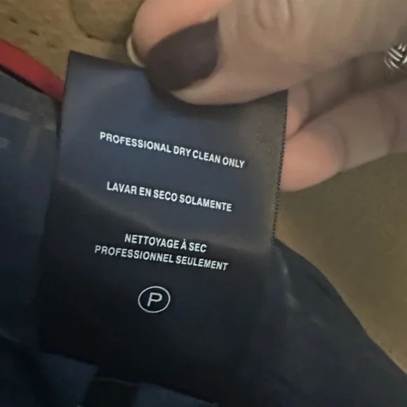 Women's Tan Toggle Coat - Picture 8 of 10